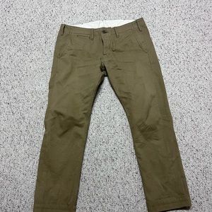 Oni Denim
British Drill Selvedge Trousers
ONI-757
